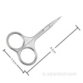 Bán buôn đa năng cầm tay Mini Trip Lash Scissor Mỹ phẩm thép không gỉ Beauty Scissor